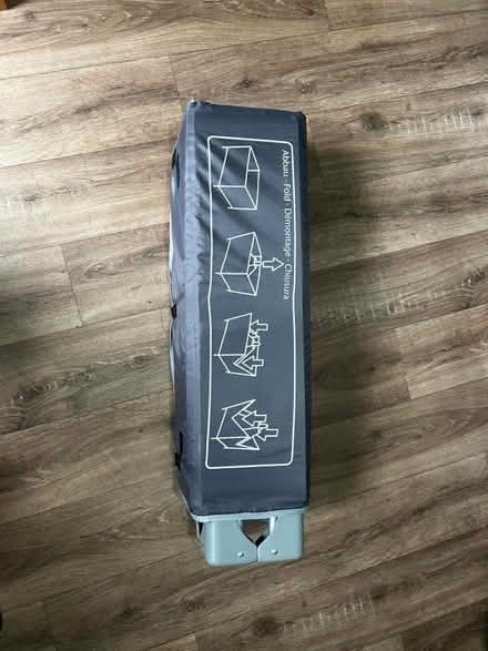 Photo of free Travel cot (Colchester CO4) #2