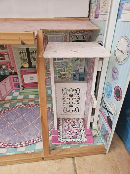 Photo of free Dolls house (Milton Keynes central,mk 6) #2