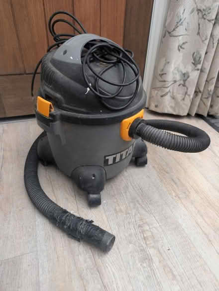 Photo of free Titan shop vac (Bear Flat, Bath BA24) #1