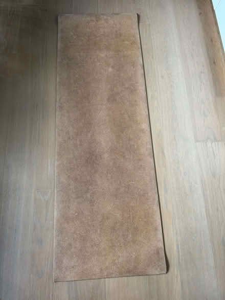 Photo of free Cork exercise mat (Barbican EC2Y) #2