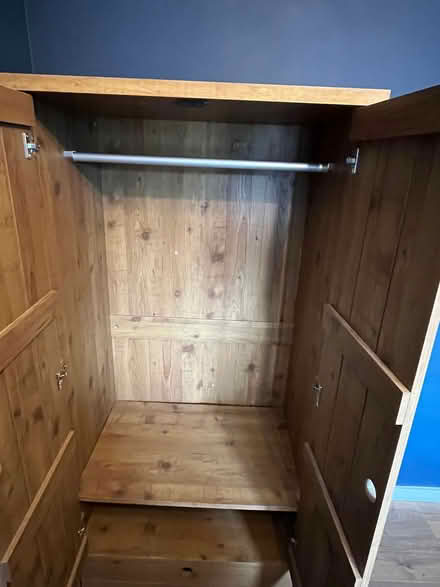 Photo of free Next Kids Wardrobe (Eaton Ford PE19) #2