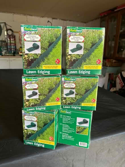 Photo of free Lawn Edging (Romford RM7) #1