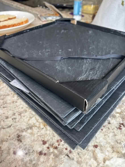 Photo of free 14 square slates (Ware SG12 0) #1