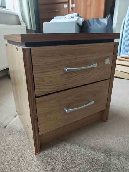 Photo of free Side Drawers (GU21) #2