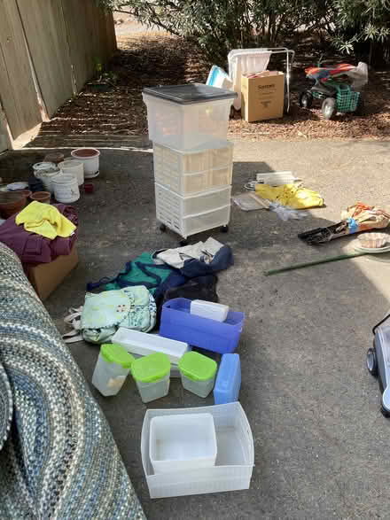Photo of free Containers, yes -- new additions (Muir Oaks, Martinez) #3