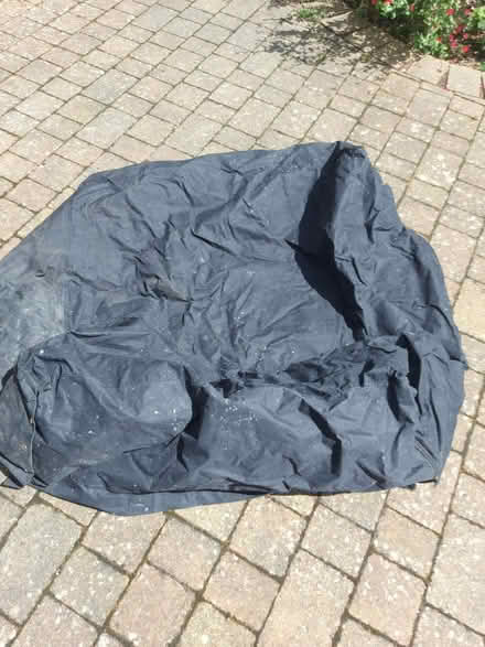 Photo of free Car boot liner (Cutteslowe OX2) #3