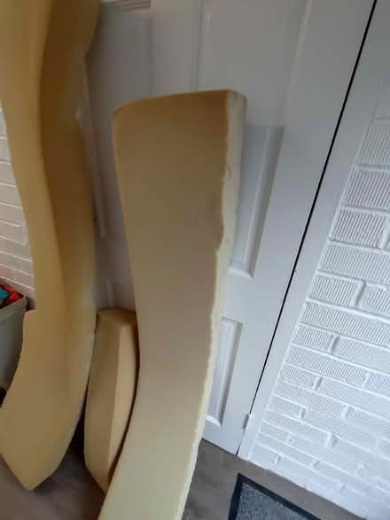 Photo of free Memory Foam Mattress off cuts (Ecclesall S11) #2