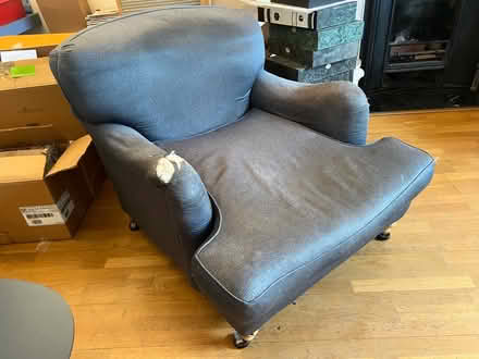 Photo of free Conran chair (Chalk Farm NW3) #2