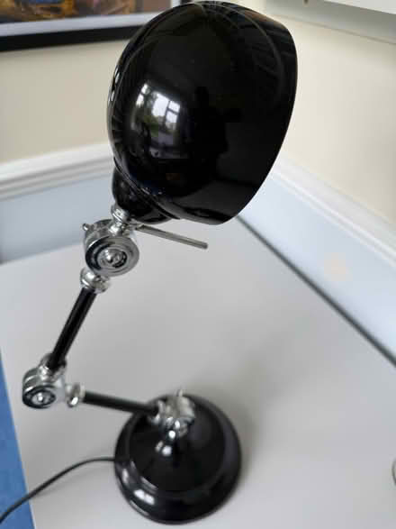 Photo of free Adjustable Study Lamp (Sheffield S11) #2