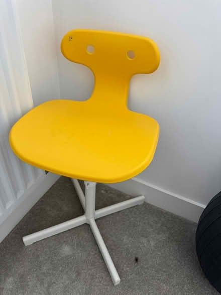 Photo of free IKEA adjustable chair (Trumpington) #1