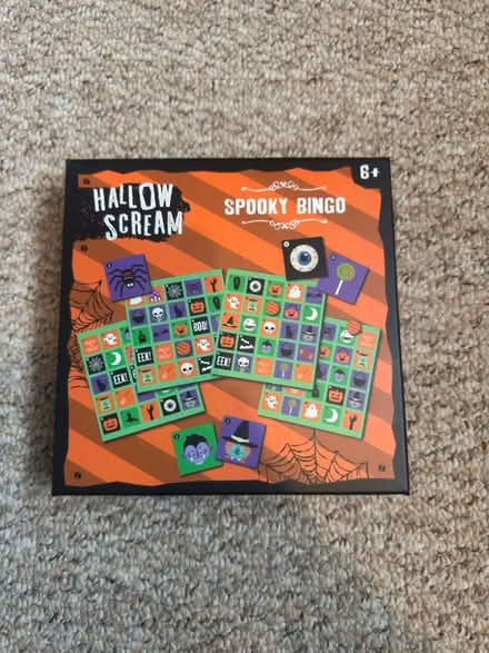 Photo of free Halloween game (ME5) #1