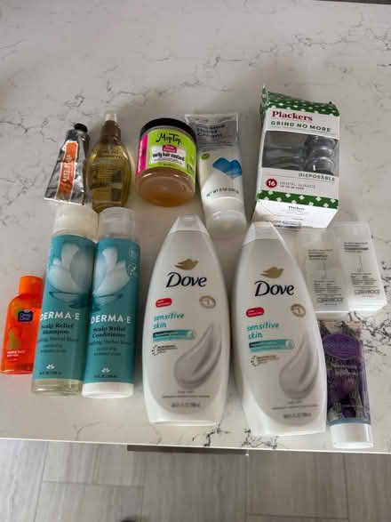 Photo of free Personal Care Products (Villa Park) #1