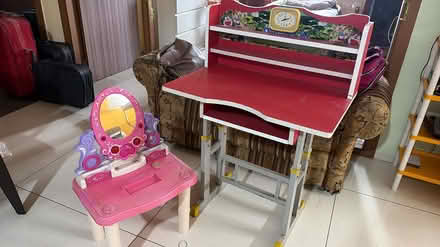Photo of free Furniture items (Arvind Oasis,Bangalore) #1