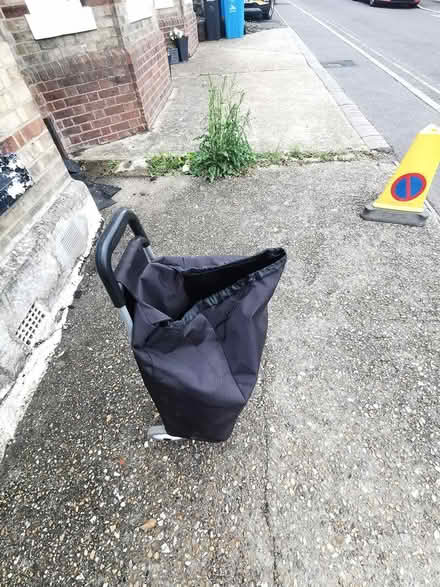 Photo of free Shopping Trolly (Parkstone BH14) #1