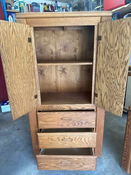 Photo of free 6 drawer dresser and tall chest (Yosemite and 225) #3
