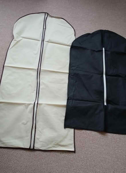 Photo of free Clothes storage bags (St Margarets TW1) #1