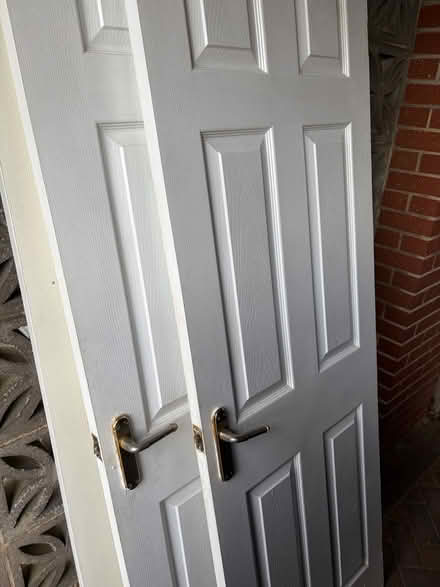 Photo of free 3x colonial doors (ST5 0da) #2