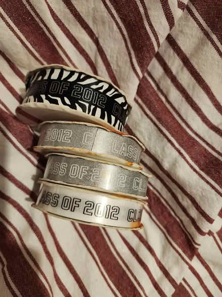 Photo of free Class of 2012 Ribbon Spools (Ambler) #1