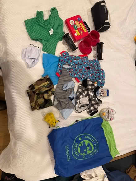 Photo of free build-a-Bear accessories (Hampstead, mw3) #1