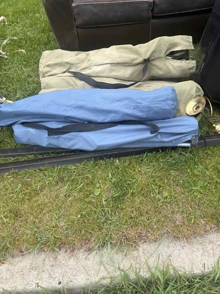 Photo of free 6 Camping chars (Hwy 7 and 9th Line Markham) #1