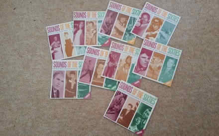 Photo of free Booklets about 1960s (South Acton) #1