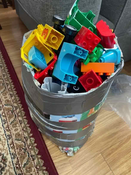 Photo of free Lego Duplo (UB7, West Drayton, Hillingdon) #1