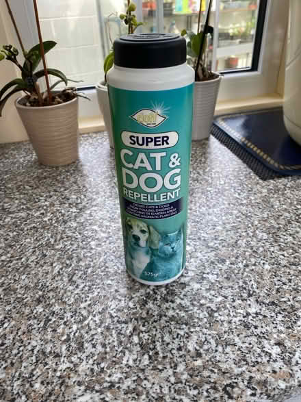 Photo of free Cat and dog repellent (Harrogate, HG1) #1