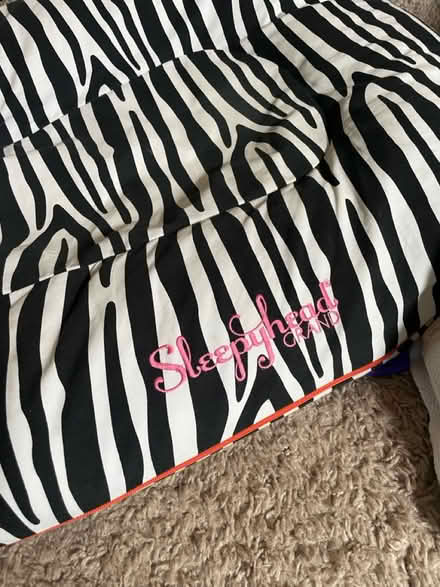 Photo of free XL sleepy head (Snodland me6) #2