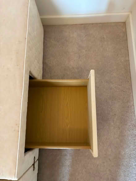 Photo of free Double divan bed (Cv7 7az) #4