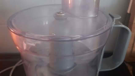 Photo of free Kenwood food processor (Dickleburgh IP21) #3