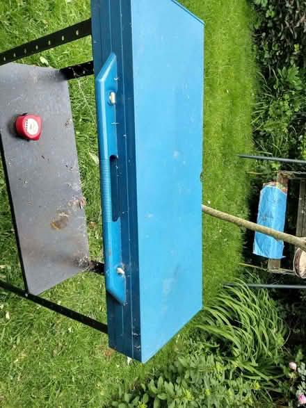 Photo of free Folding picnic table (Allithwaite LA11) #1