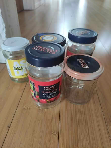 Photo of free Conserve jars (Patcham) #1