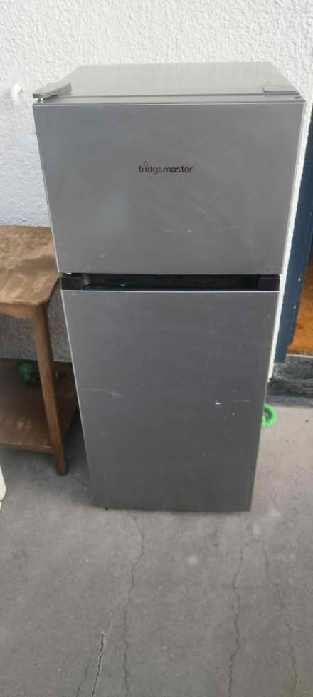 Photo of free Fridge Freezer (Bethnal Green E2) #3