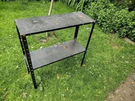 Photo of free Shelving (Allithwaite LA11) #1