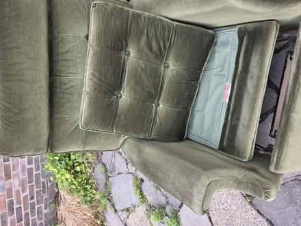 Photo of free Parker Knoll recliner chair (Kingfield GU22) #1