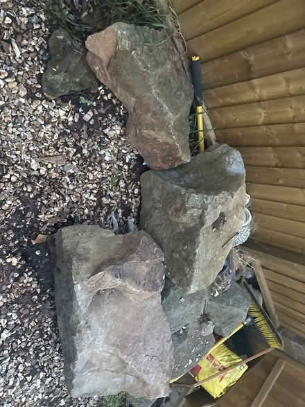 Photo of free Large boulders (Worcester WR5) #2
