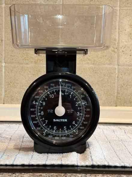Photo of free Kitchen Scales (Stanford-le-Hope SS17) #1
