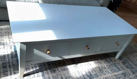 Photo of free Coffee table (Yarnton OX5) #2