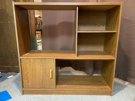 Photo of free "Entertainment Center" (buchanan, ny 10511) #1