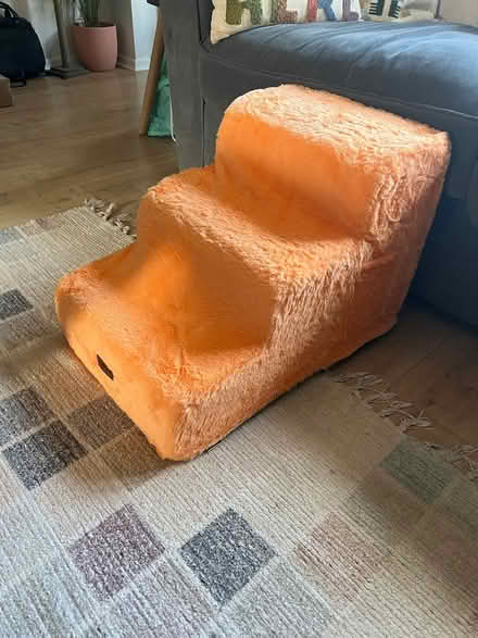 Photo of free Foam pet steps (Bromsgrove B61) #1