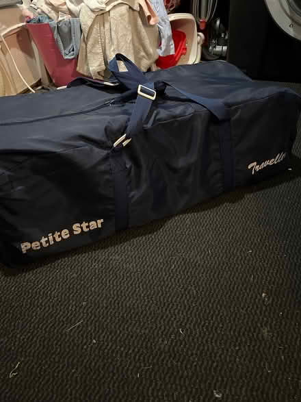 Photo of free Child's playpen (Leckhampton) #1