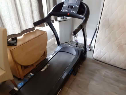 Photo of free Reebok ZR10 Treadmill (Pinxton NG16) #2