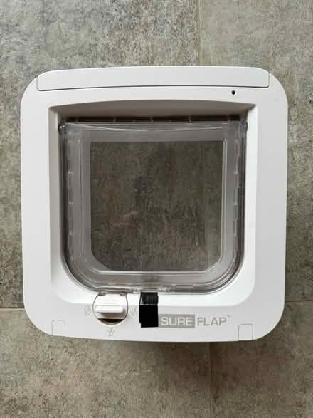 Photo of free Cat flap (Ashtead KT21) #1