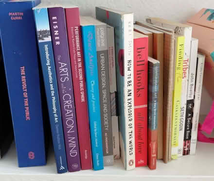 Photo of free Books + notebooks (Putney SW15) #1