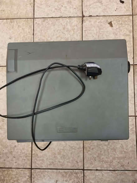 Photo of free Electric typewriter, Smith Corona (Cheadle Hulme SK8) #2