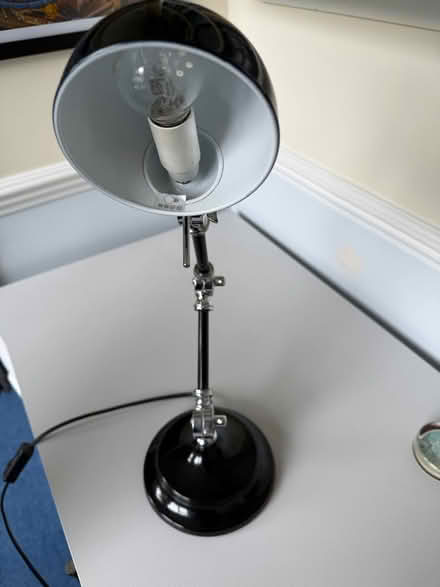 Photo of free Adjustable Study Lamp (Sheffield S11) #1