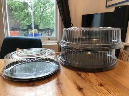 Photo of free 3 catering trays for party food (Chalk Farm NW5) #1