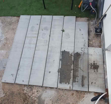 Photo of free Concrete slabs 7 (Ilford IG1) #1