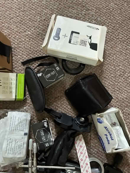 Photo of free Camera and electronics bundle (Ealing Broadway W5) #2