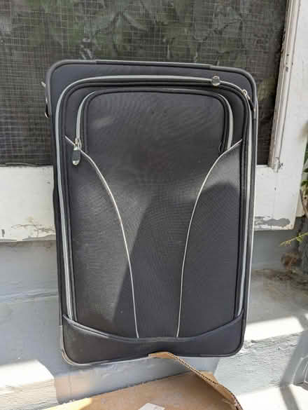 Photo of free Medium Suitcase (Fort Washington MD) #1
